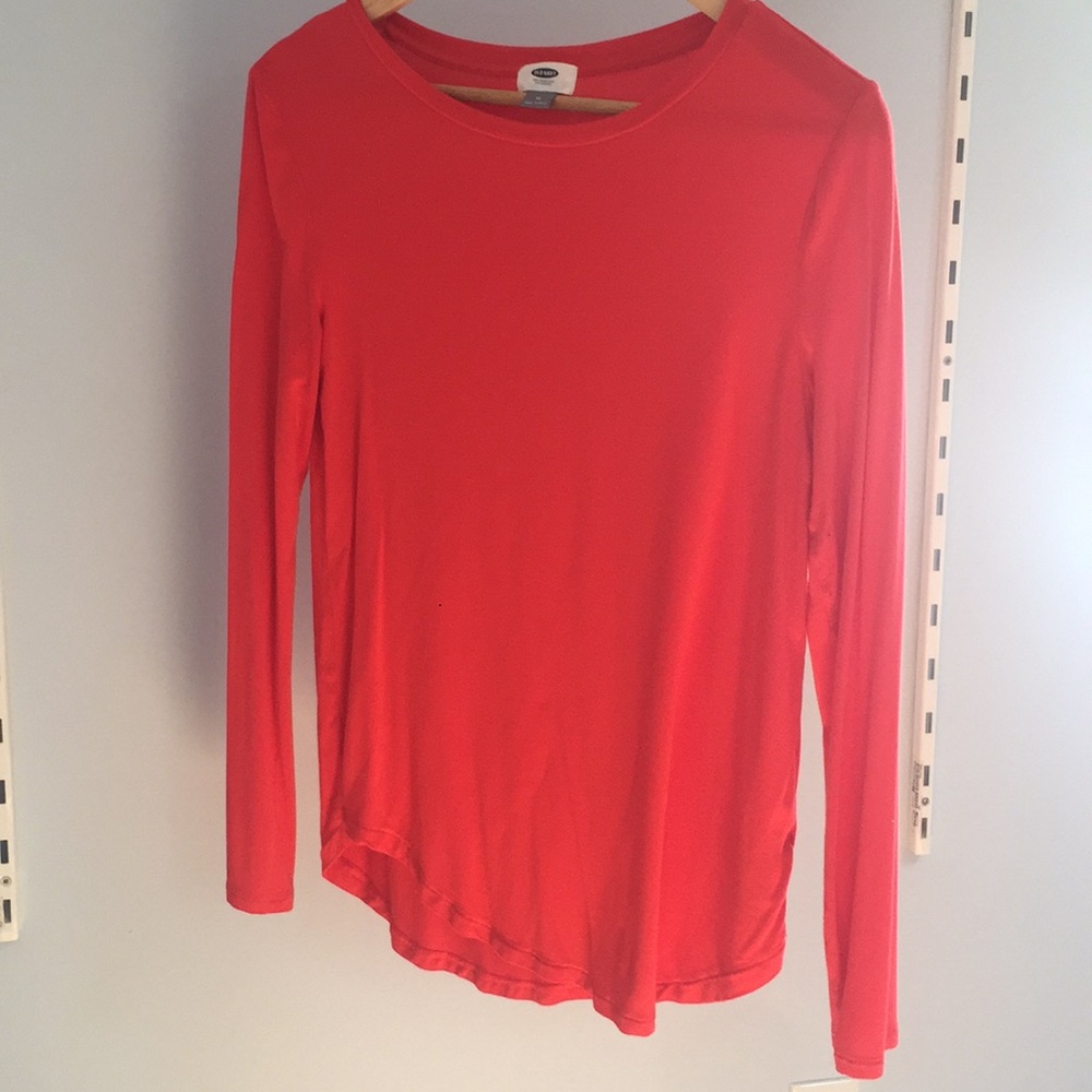 Long Sleeve Top
